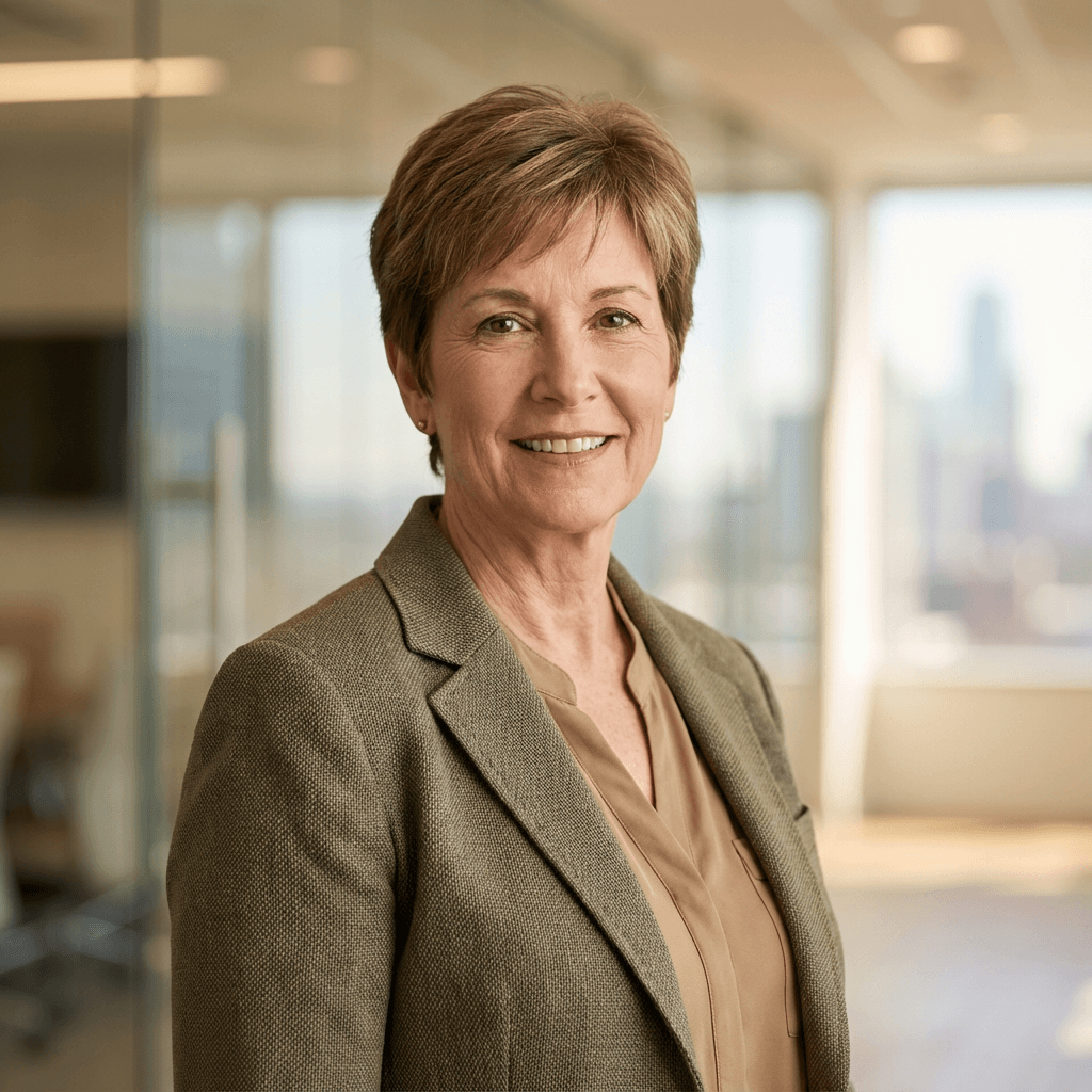 Patricia Gonzalez, VP of Operations