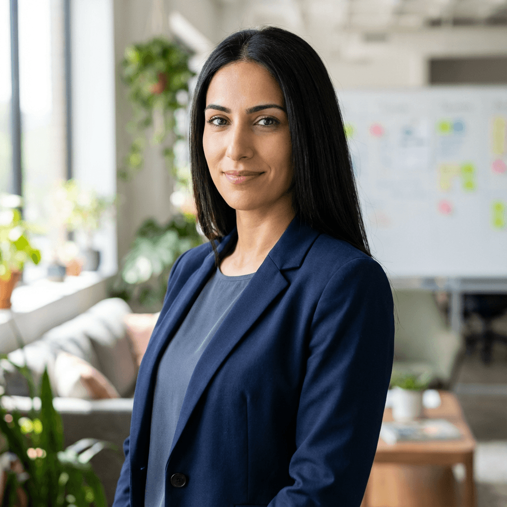 Sarah Williams, Procurement Manager