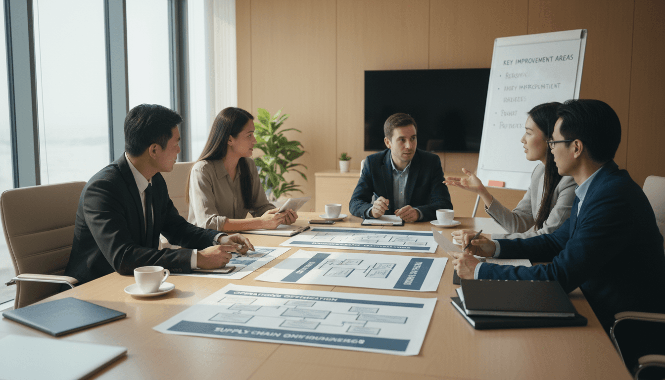 Business Process Optimization