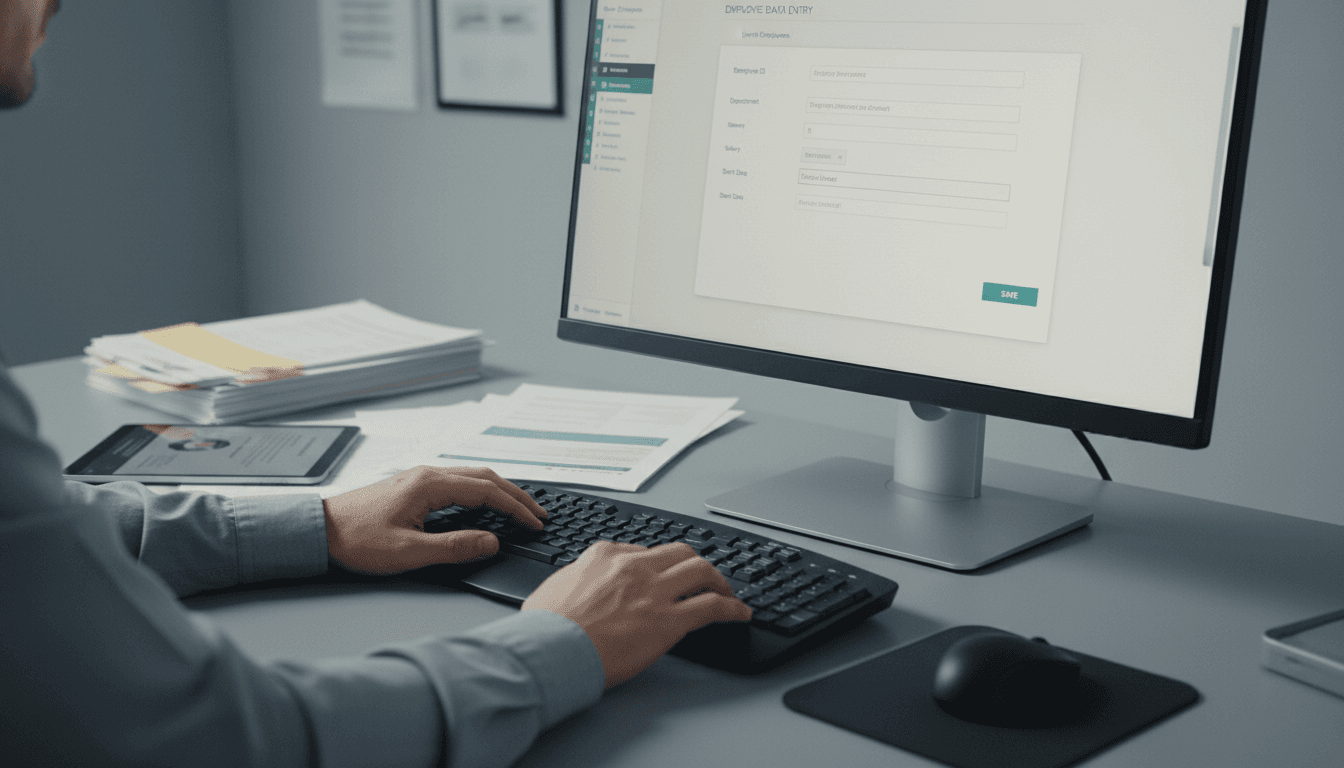 HRIS and Eligibility Systems